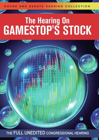 The Hearing On Gamestop's Stock DVD - Evan Tramel