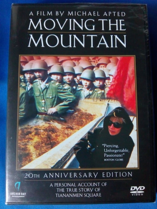 Moving the Mountain (1994) – Michael Apted (DVD)
