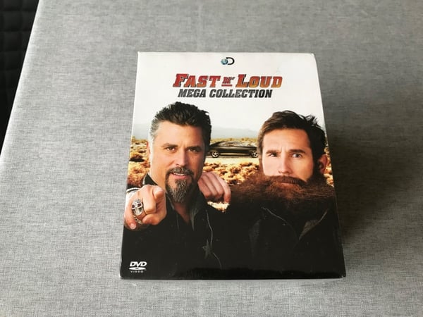 N Loud Mega Collection DVD