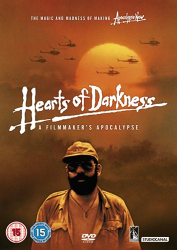 Hearts of Darkness Fax (2012) (DVD)