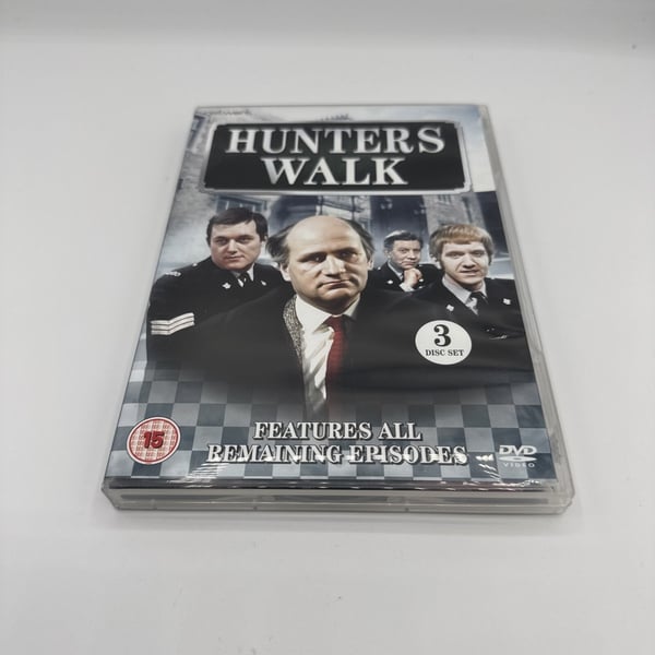 Hunters Walk (DVD)