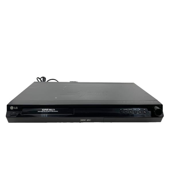 LG HR352SC Super Multi HDD/Opptaker DVD-spiller