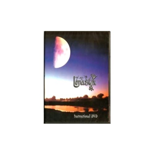 Lunastix Instructional – Jonglerings-DVD