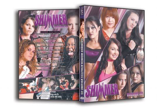 Shimmer Women Athletes Vol. 35 – DVD Shimmer Women Athletes Vol. 35 – DVD