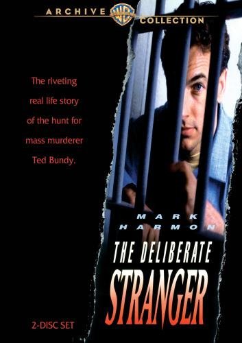 The Deliberate Stranger (1986) med Mark Harmon på DVD The Deliberate Stranger (1986) med Mark Harmon på DVD