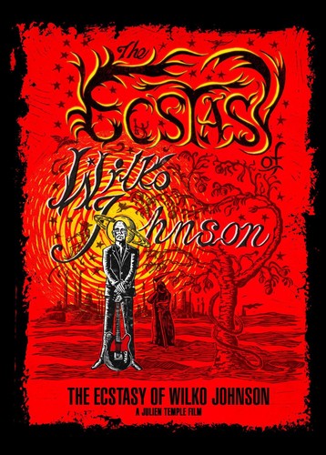The Ecstasy of Wilko Johnson – Dokumentar (2015) DVD