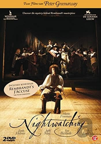 Nightwatching (Rembrandts J'accuse) (2007) – Historiskt drama på DVD