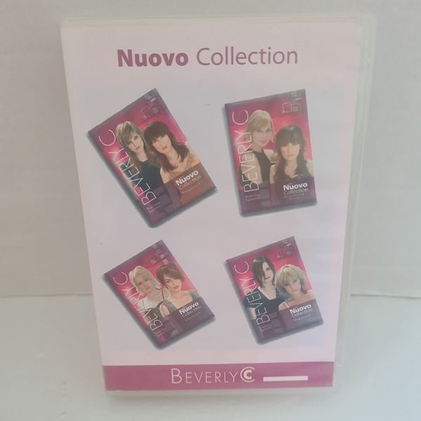 Nuovo Collection Beverly C Boxset - Hair Training (2007) DVD