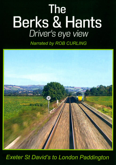 The Berks & Hants - Driver's DVD