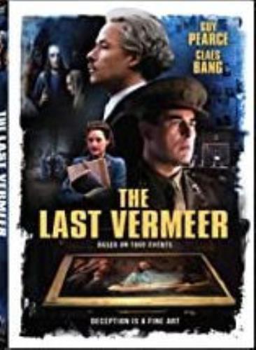 Last Vermeer - Drama DVD