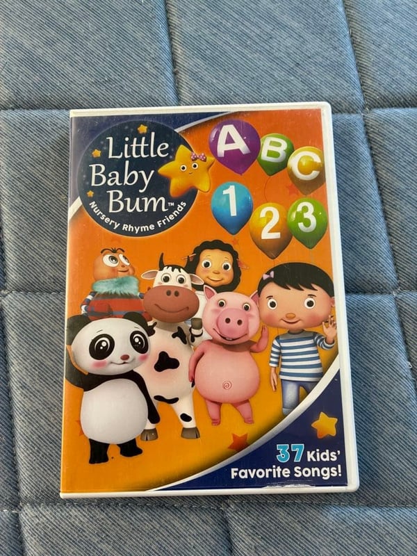 Little Baby DVD