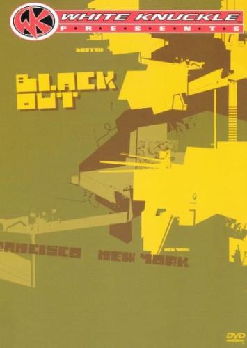 Black Out Skateboard DVD