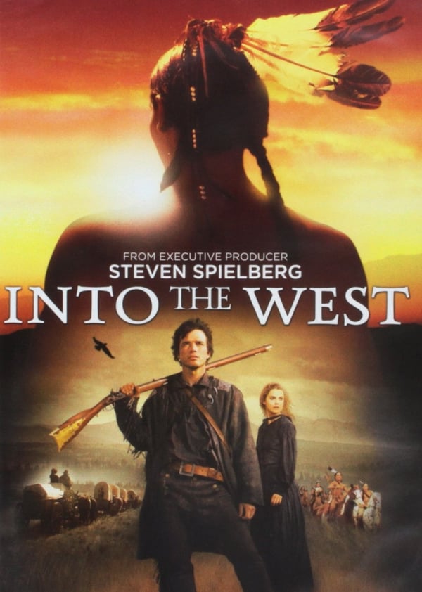 Into the West Josh Brolin, Joseph M. Marshall, Keri Russell DVD