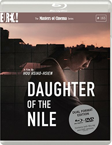 Daughter Of The Nile – Dual Format Blu-ray & DVD Utgave