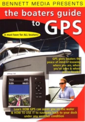 Bådejers GPS-guide DVD