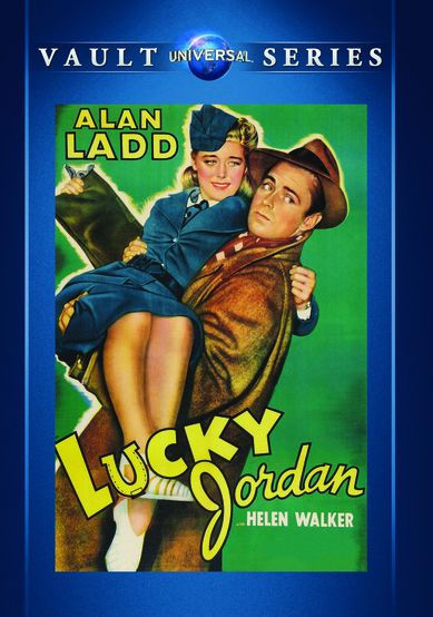 Lucky Jordan (Alan Ladd) - DVD
