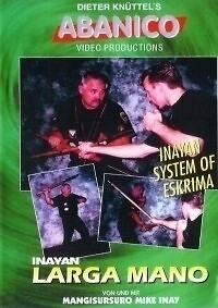 Inayan Larga Mano DVD Inayan Larga Mano DVD