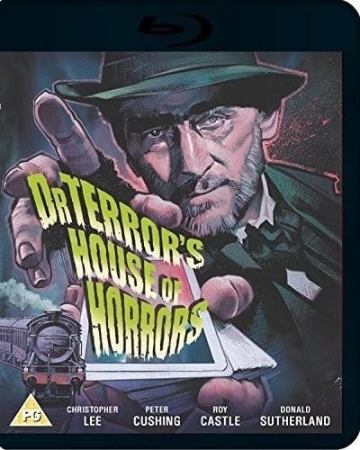 Dr Terror's House of Horrors Blu-ray (2016)