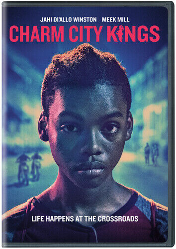 Charm City Kings - DVD