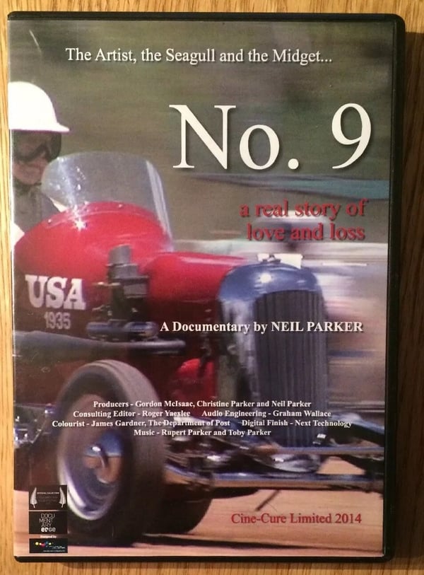 Cine-Core No. 9: The Mighty Midget (2014) DVD