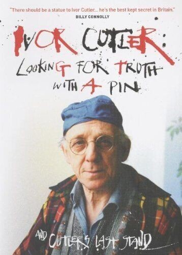 Ivor Cutler: Looking For Truth With A Pin / Cutler's Last Stand (2009) DVD