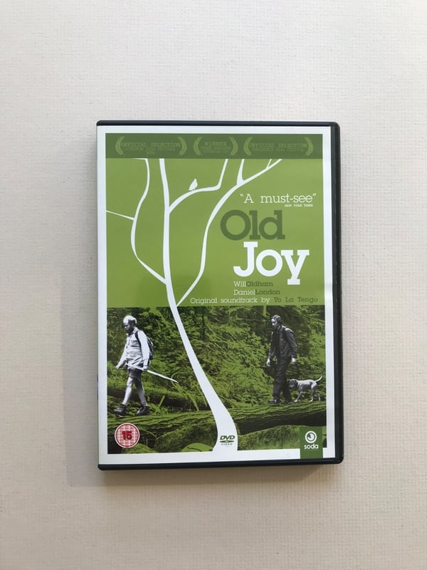 Old Joy DVD (2006) - Regi Kelly Reichardt