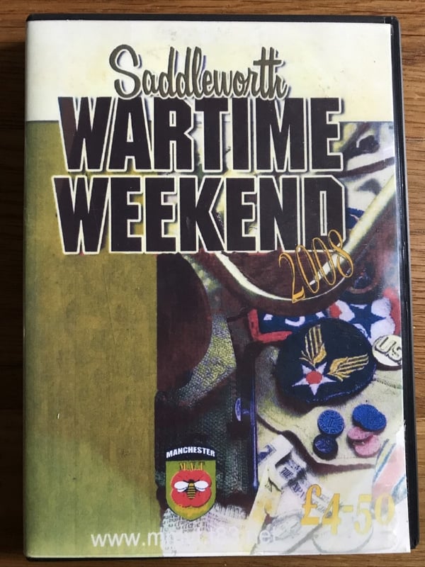 Saddleworth DVD (2008)