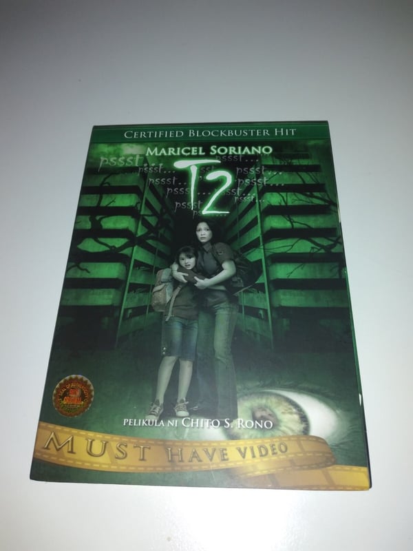 T2 Maricel Soriano: Tagalog-film med engelske undertekster (DVD)