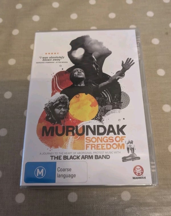 Murundak - Songs of Freedom (Australia Import) DVD