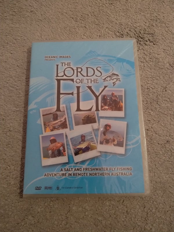 The Lords Of The Fly Oceanic DVD