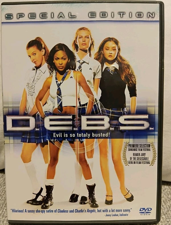 DEBS - Jordana Brewster, Devon Aoki, Meagan Good (DVD)