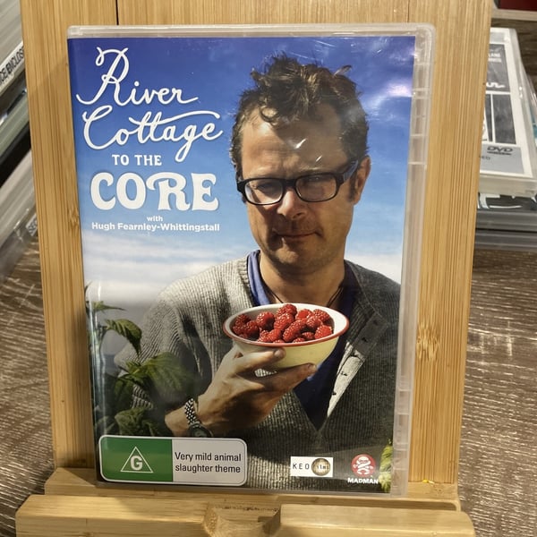 River Cottage: To The Core (DVD)