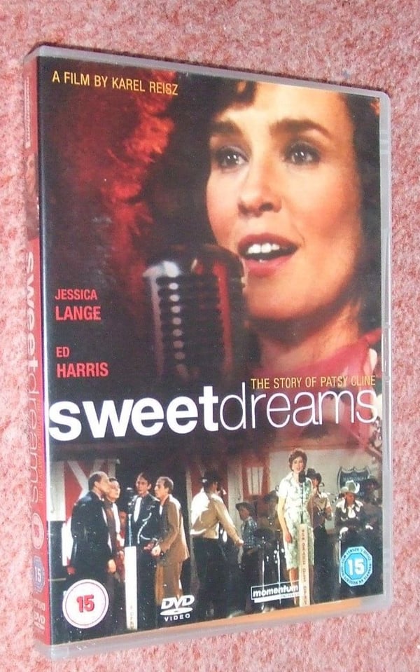 Sweet Dreams: Patsy Clinen tarina (DVD)