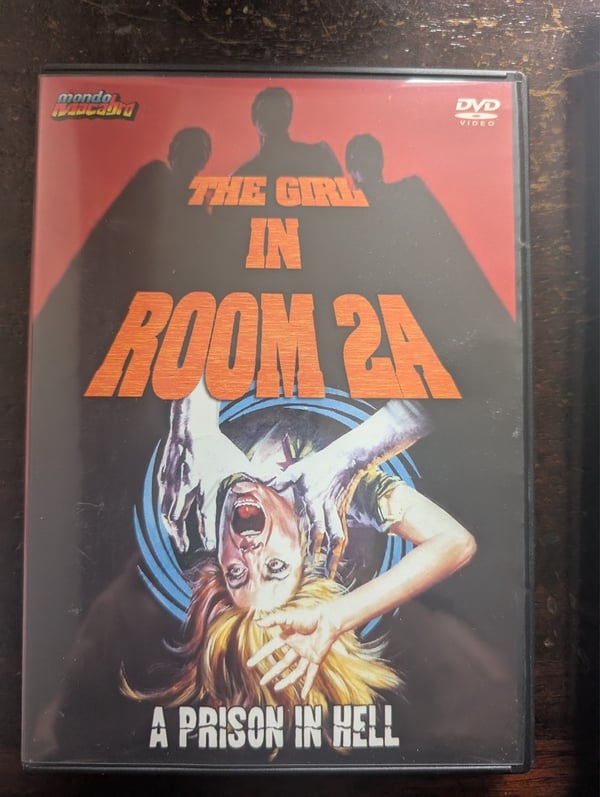 The Girl in Room (1973) - Drama DVD