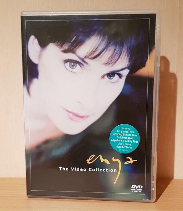 Enya - The Video Collection (DVD)
