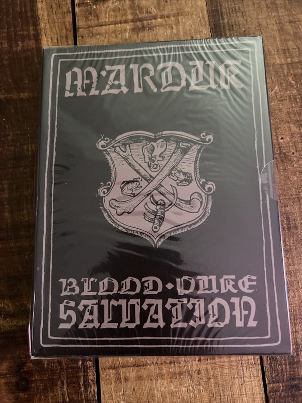 Marduk - Blood Puke Salvation 2 DVD Box Set