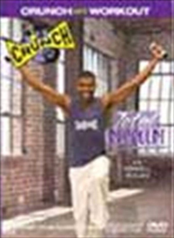 Crunch Total Resculpt med Kendell Hogan Trænings-DVD (2007) Crunch Total Resculpt med Kendell Hogan Trænings-DVD (2007)