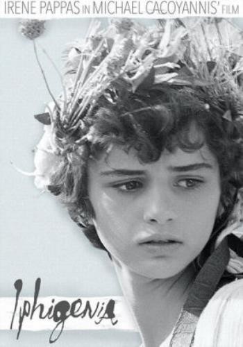 Iphigenia DVD (1977) – Græsk drama