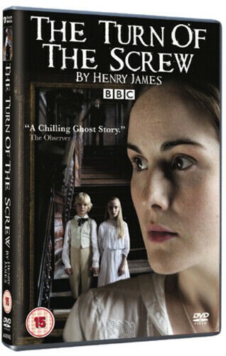 The Turn of the Screw (2010) DVD med Michelle Dockery