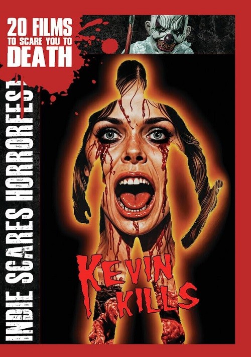 Kevin Kills (Brinke Stevens, Lisa London) DVD
