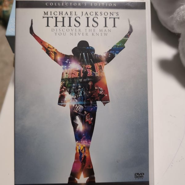 Michael Jackson: This Is It - Collector's Edition Japan DVD (2009)