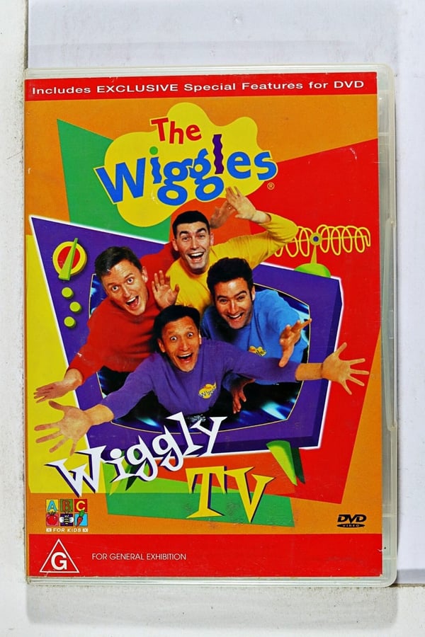 The Wiggles: The Wiggly DVD (1999)