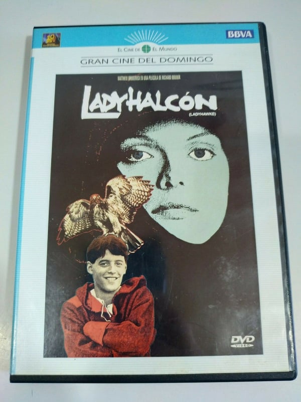 Ladyhawke (Michelle Pfeiffer) DVD