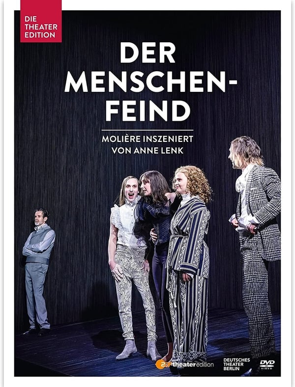 Der Menschenfeind DVD