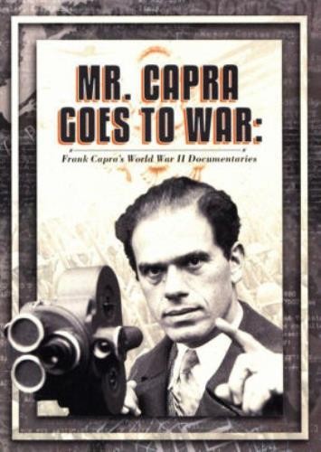 Mr Capra Goes to War: Frank Capras World War II DVD