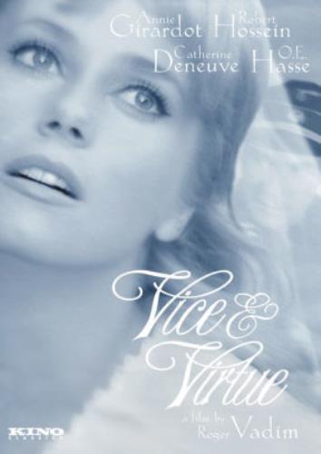 Vice and Virtue (DVD)