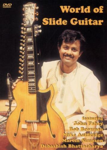 World of Slide Guitar/Various Artists DVD