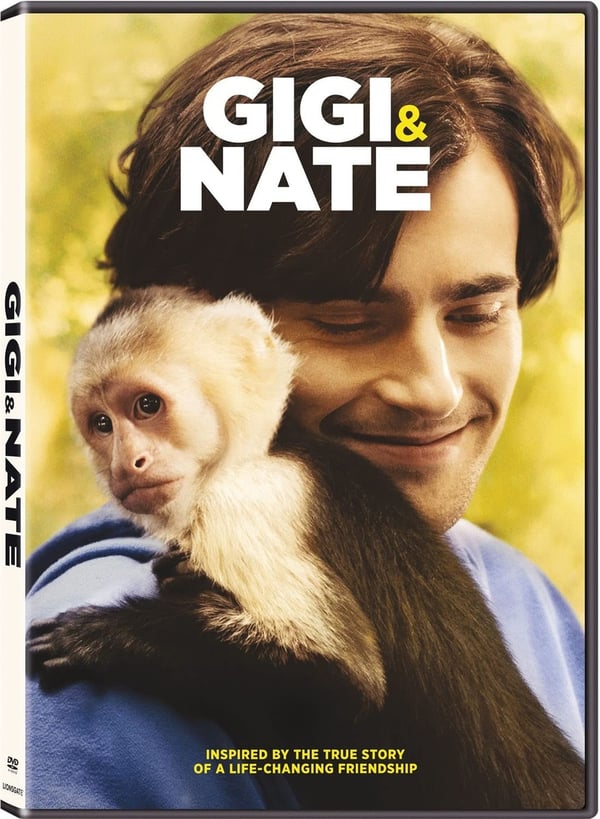 Gigi & Nate, Marcia Gay Harden – DVD