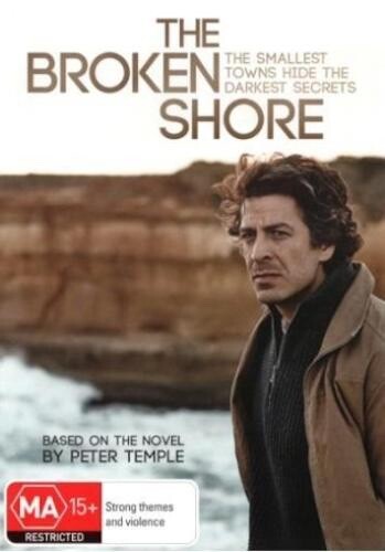 The Broken Shore – Don Hany, Claudia Karvan, Australsk (DVD)