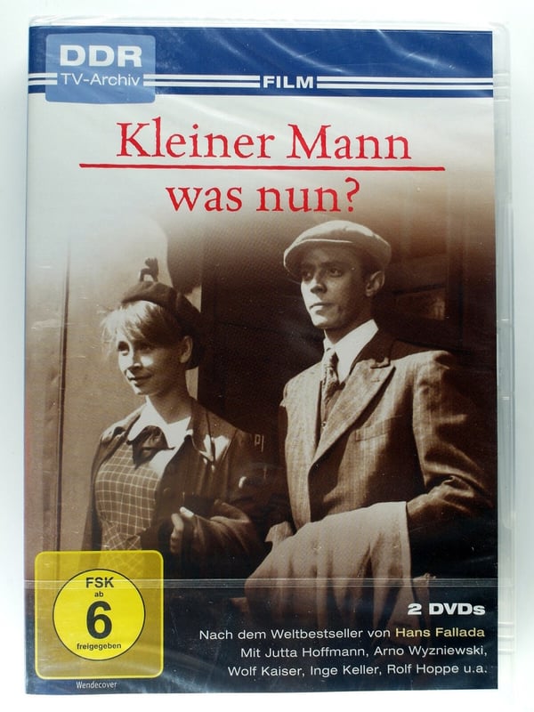 Kleiner Mann - hva nå? (Hans Fallada) (DVD)